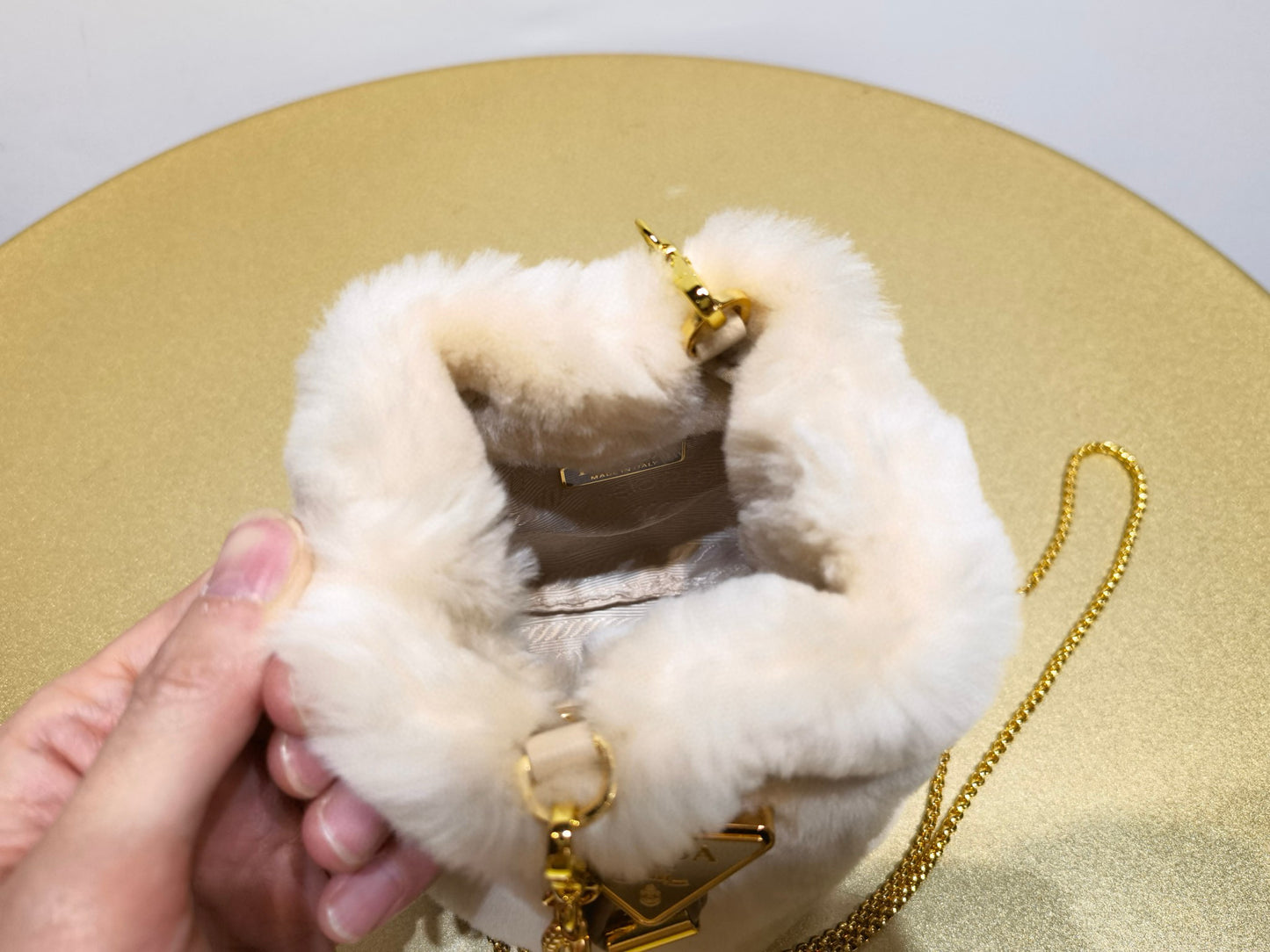 Prada Shoulder Bag Mini