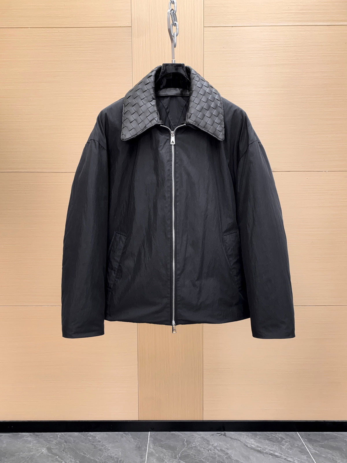 BV Leather Jacket
