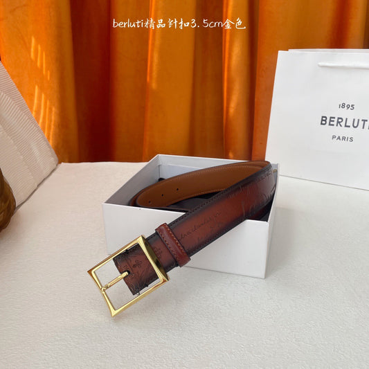 Berluti Belts