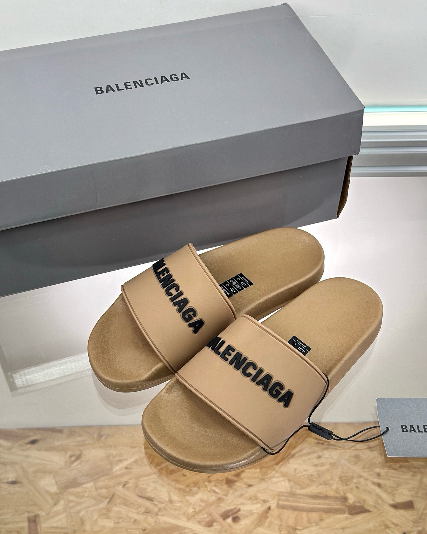 Balenciaga Sandals