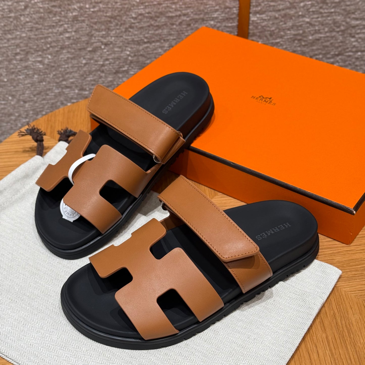 Hermes Sandals
