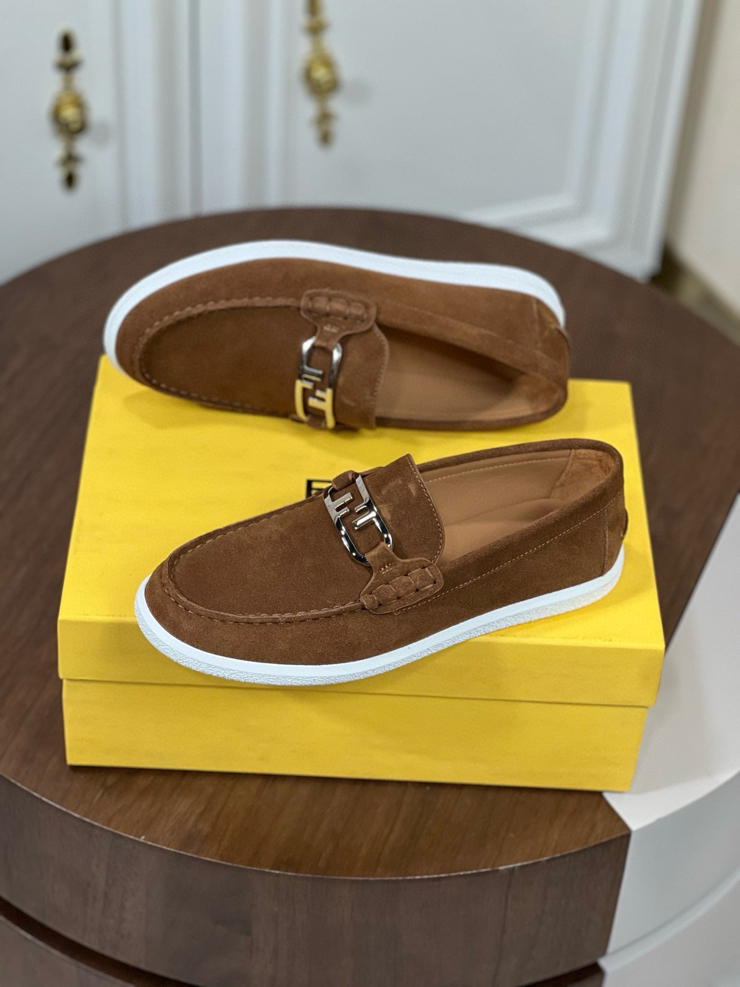 Fendi Loafer
