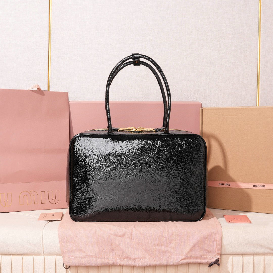 Miu Miu Briefcase 34x23x12cm