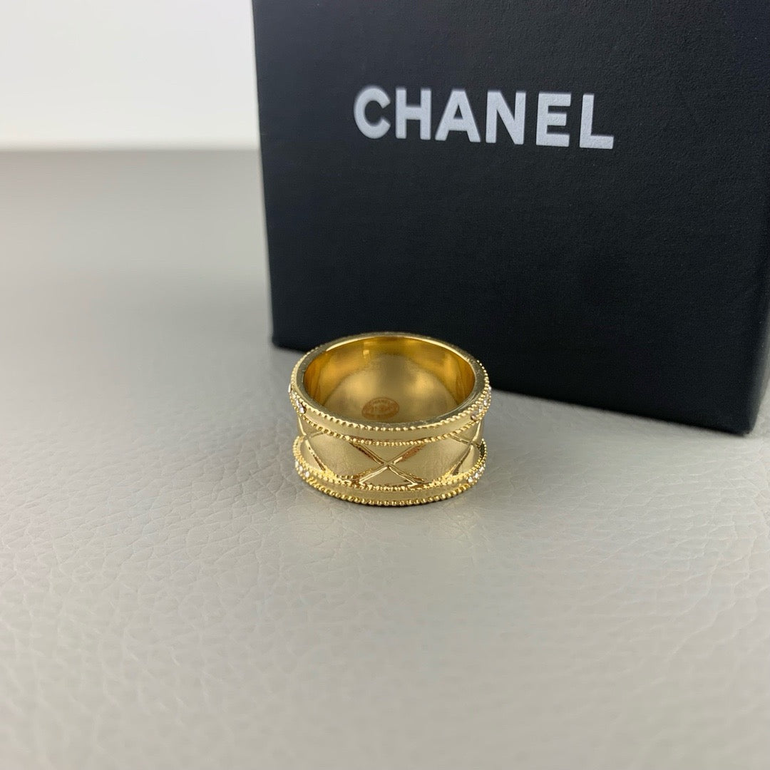 Anillos Chanel