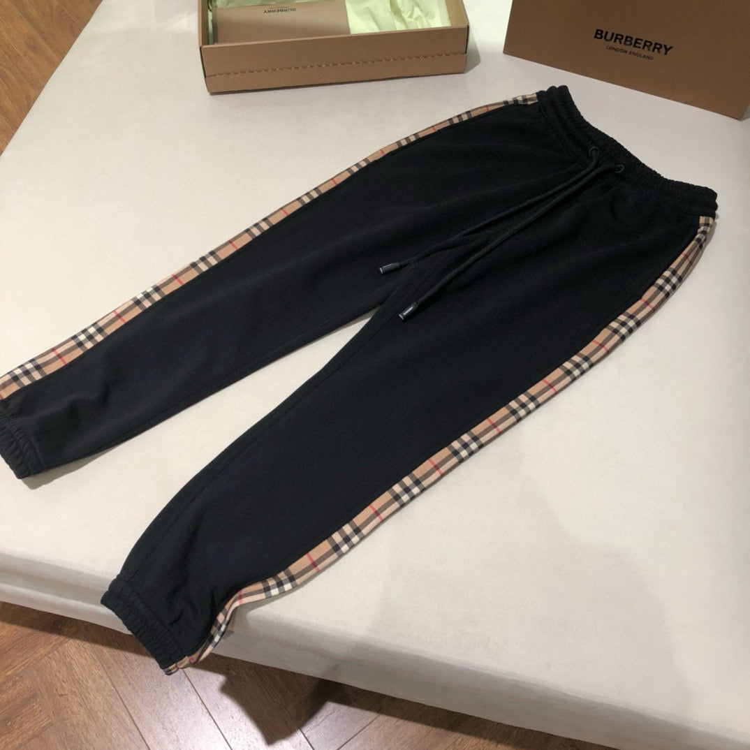 Pantalones largos Burberry