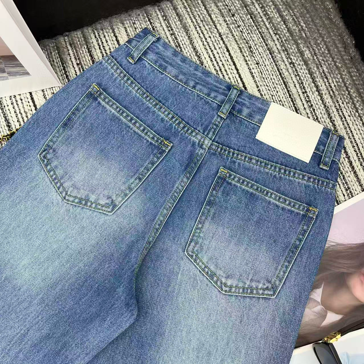 Chanel Jeans