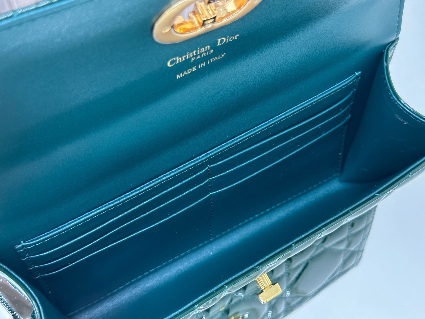 Dior Wallet