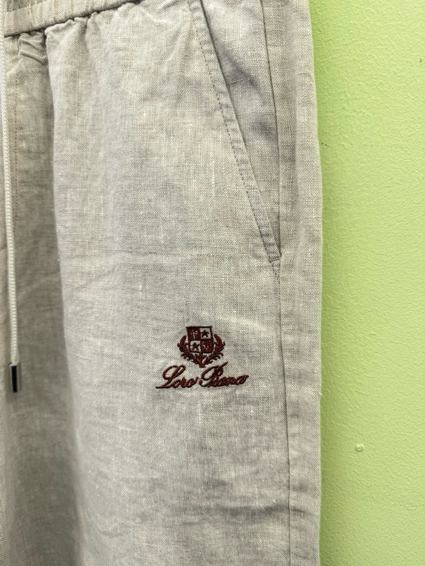 Loro Piana Short Pants
