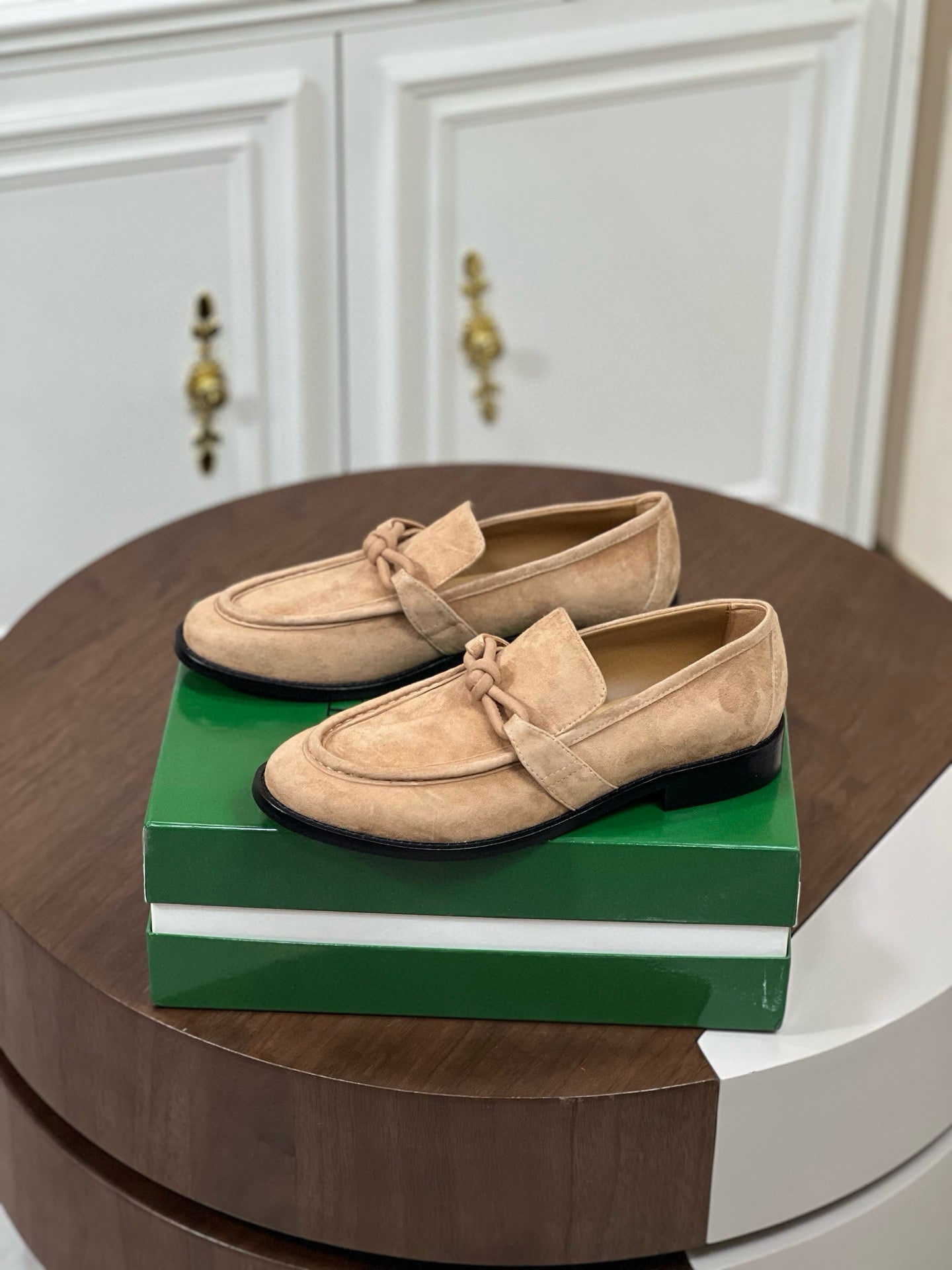 Bottega Veneta Loafer