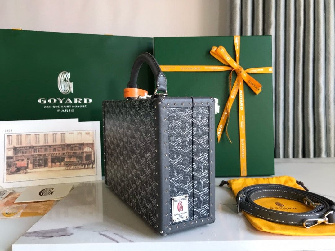 Goyard Grand Hôtel 24.5x7.5x17cm