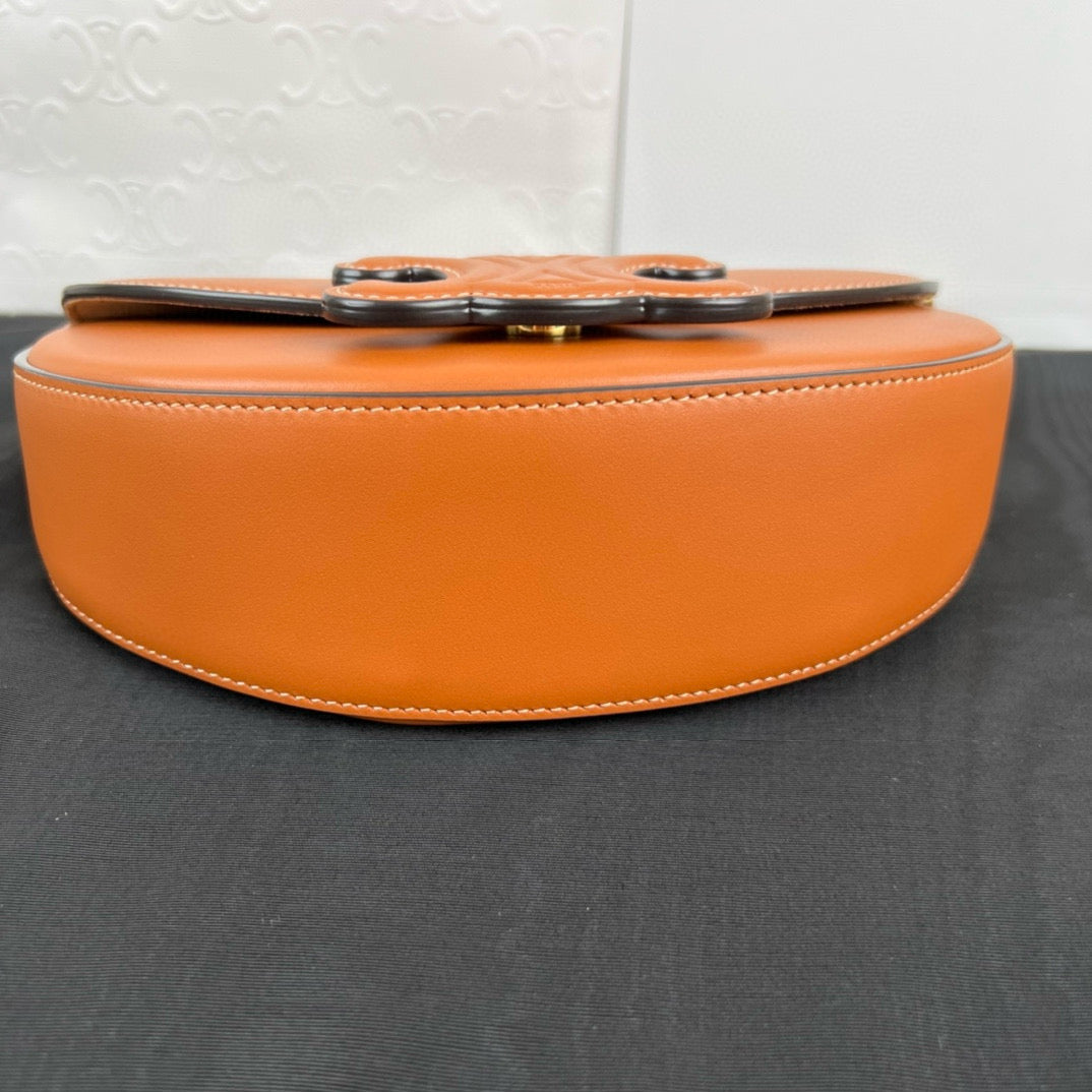 Celine Half Moon Bag