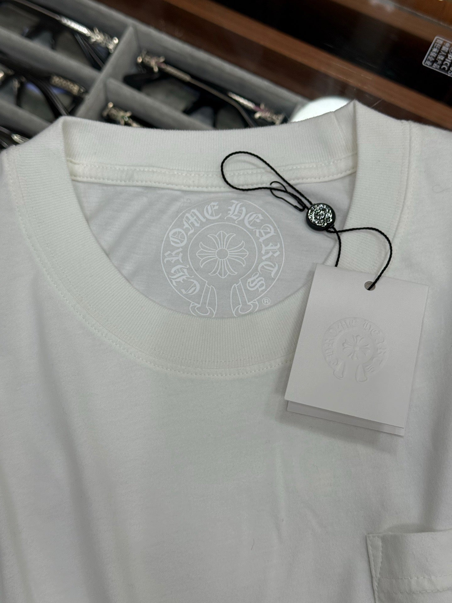 Chrome Hearts T-shirt