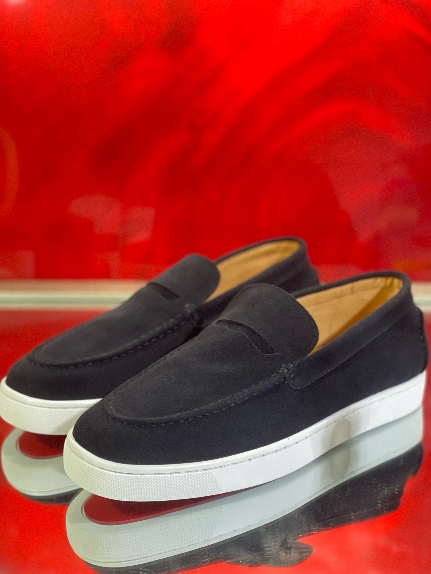 Christian Louboutin Loafers