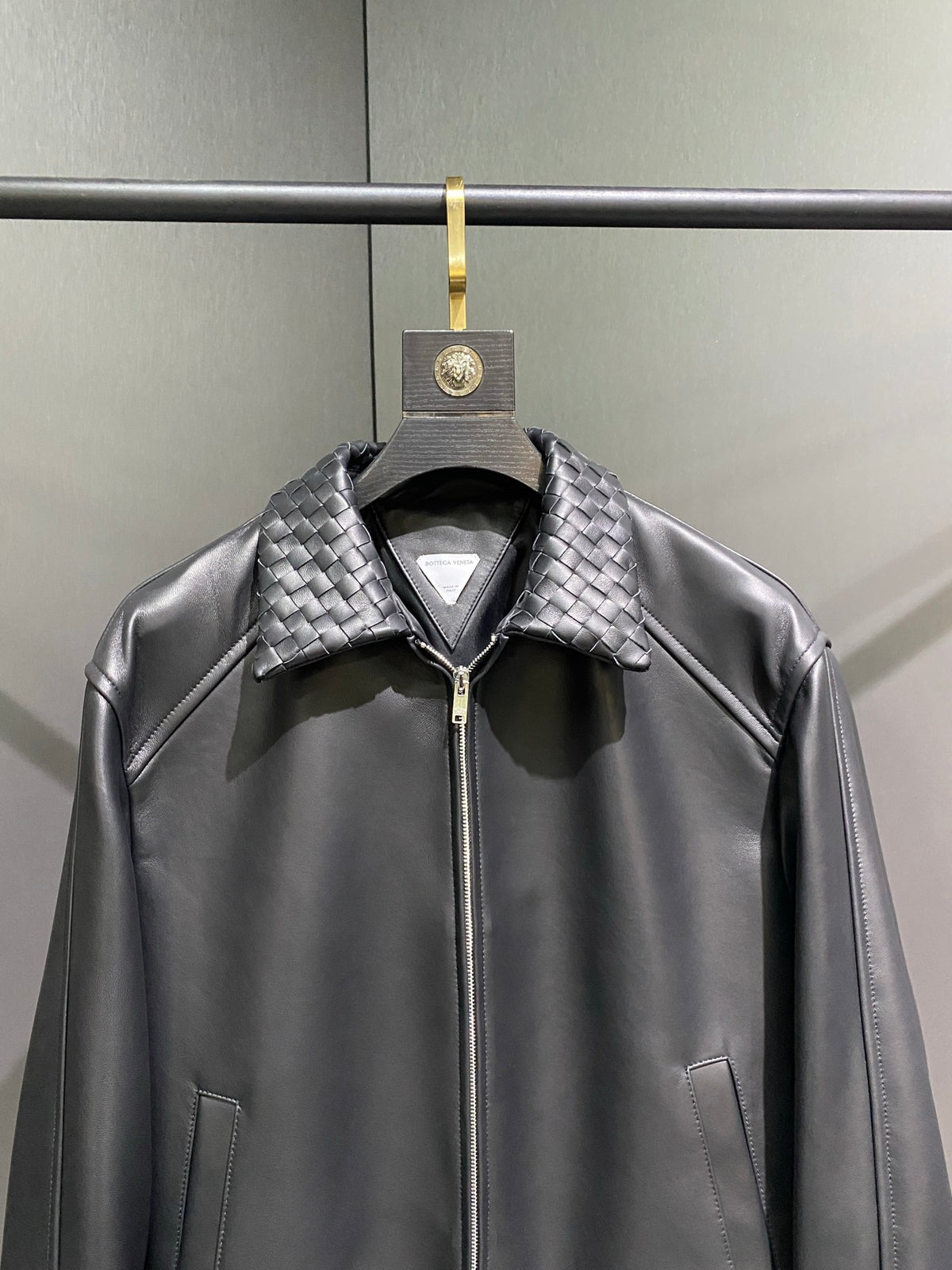 BV Leather Jacket