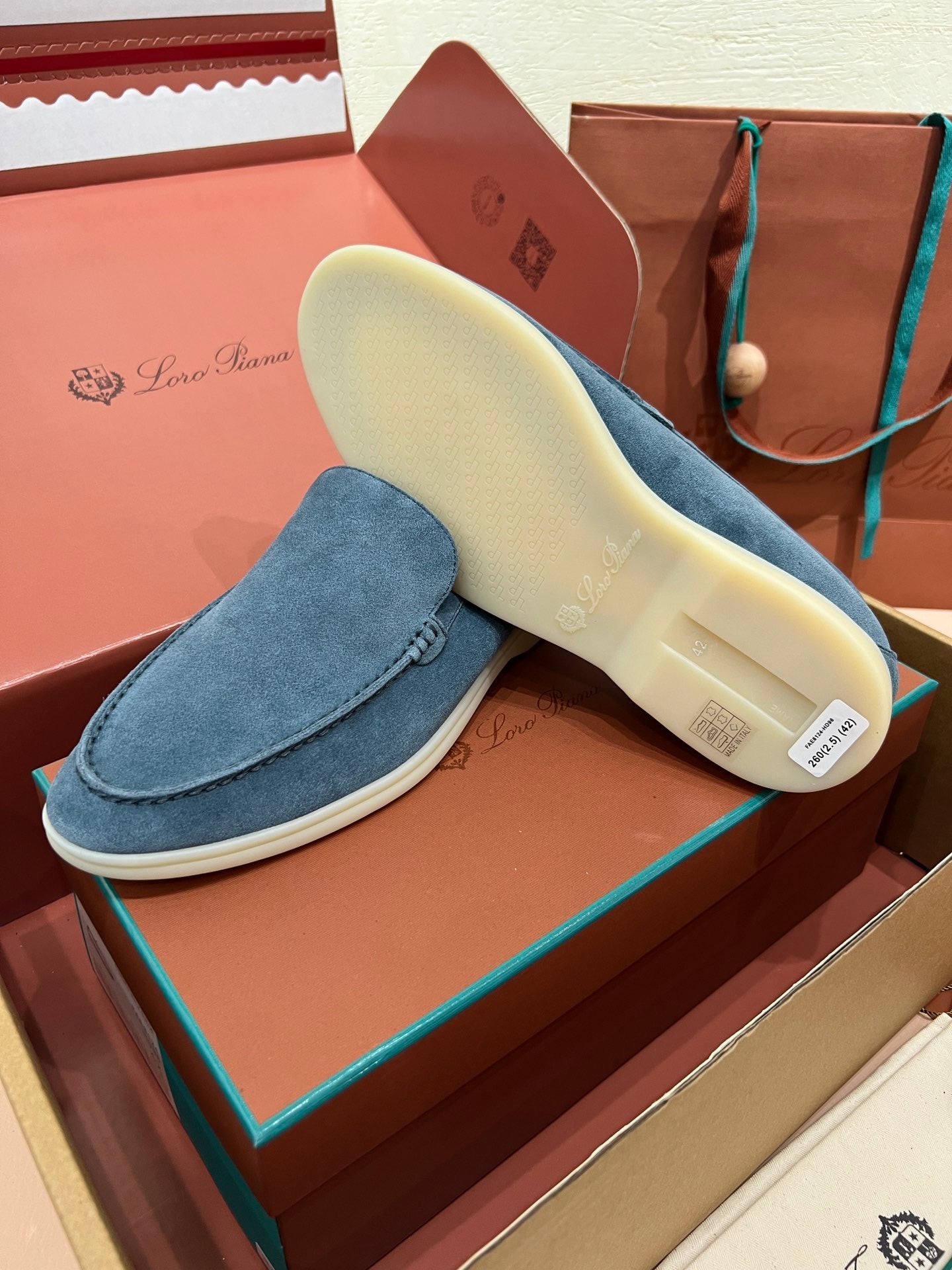 LP Loafers