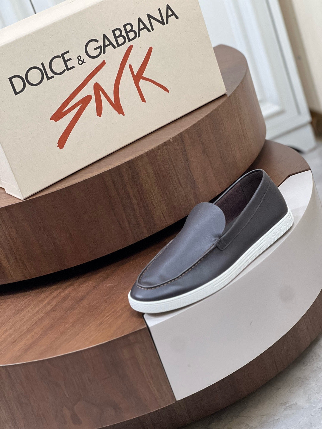Dolce & Gabbana loafer