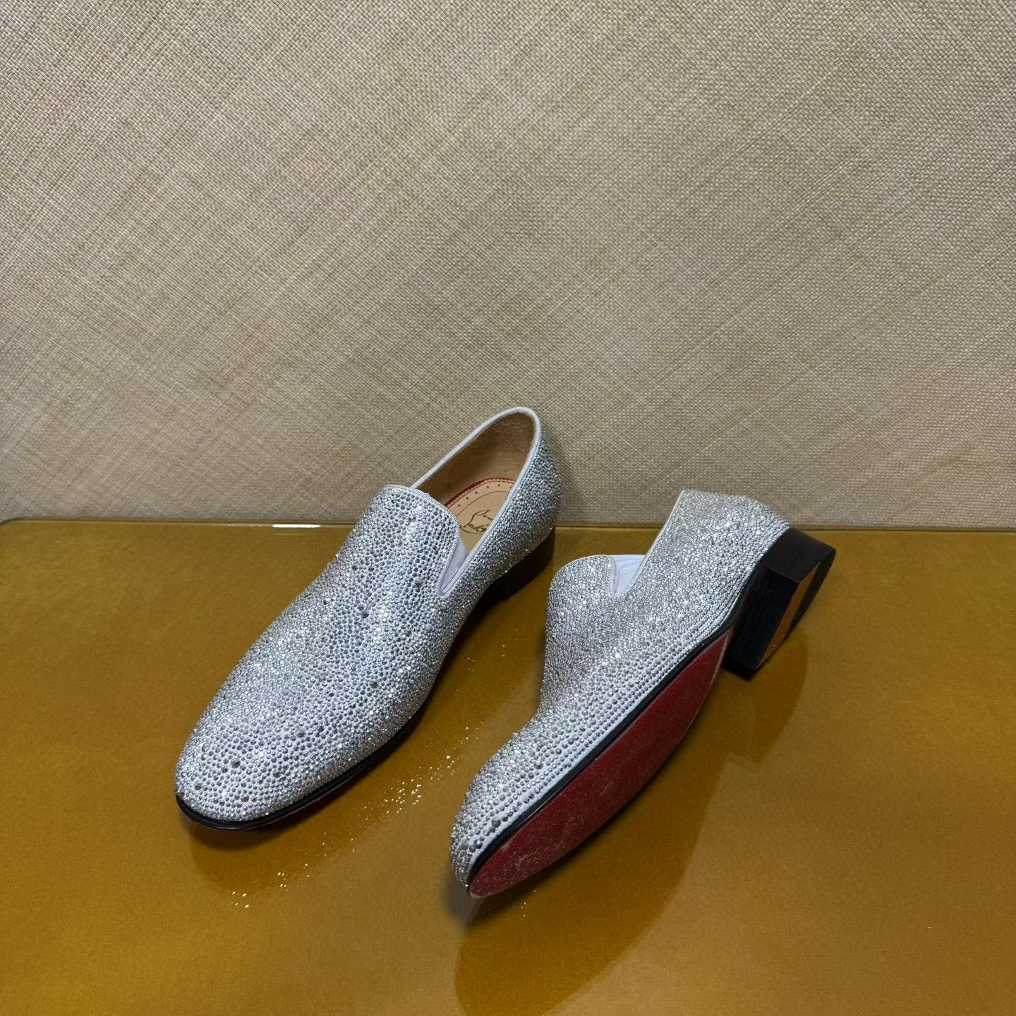 Christian Louboutin Loafer