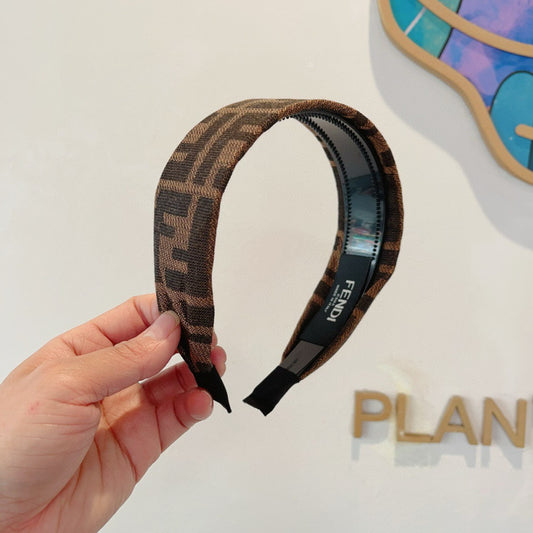 Fendi Hairband