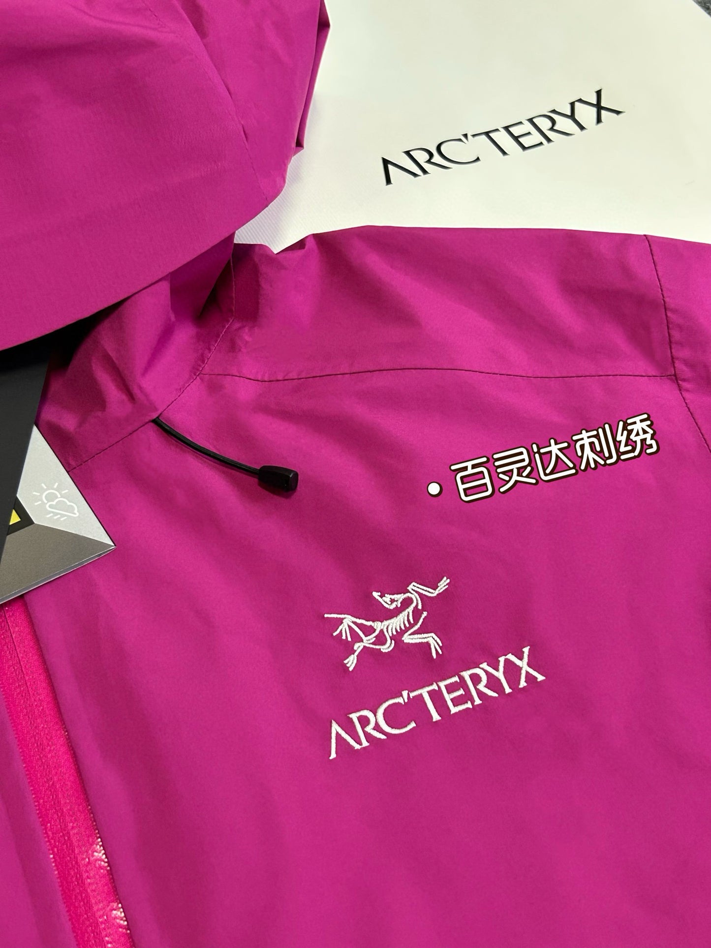 Arctery Jacket