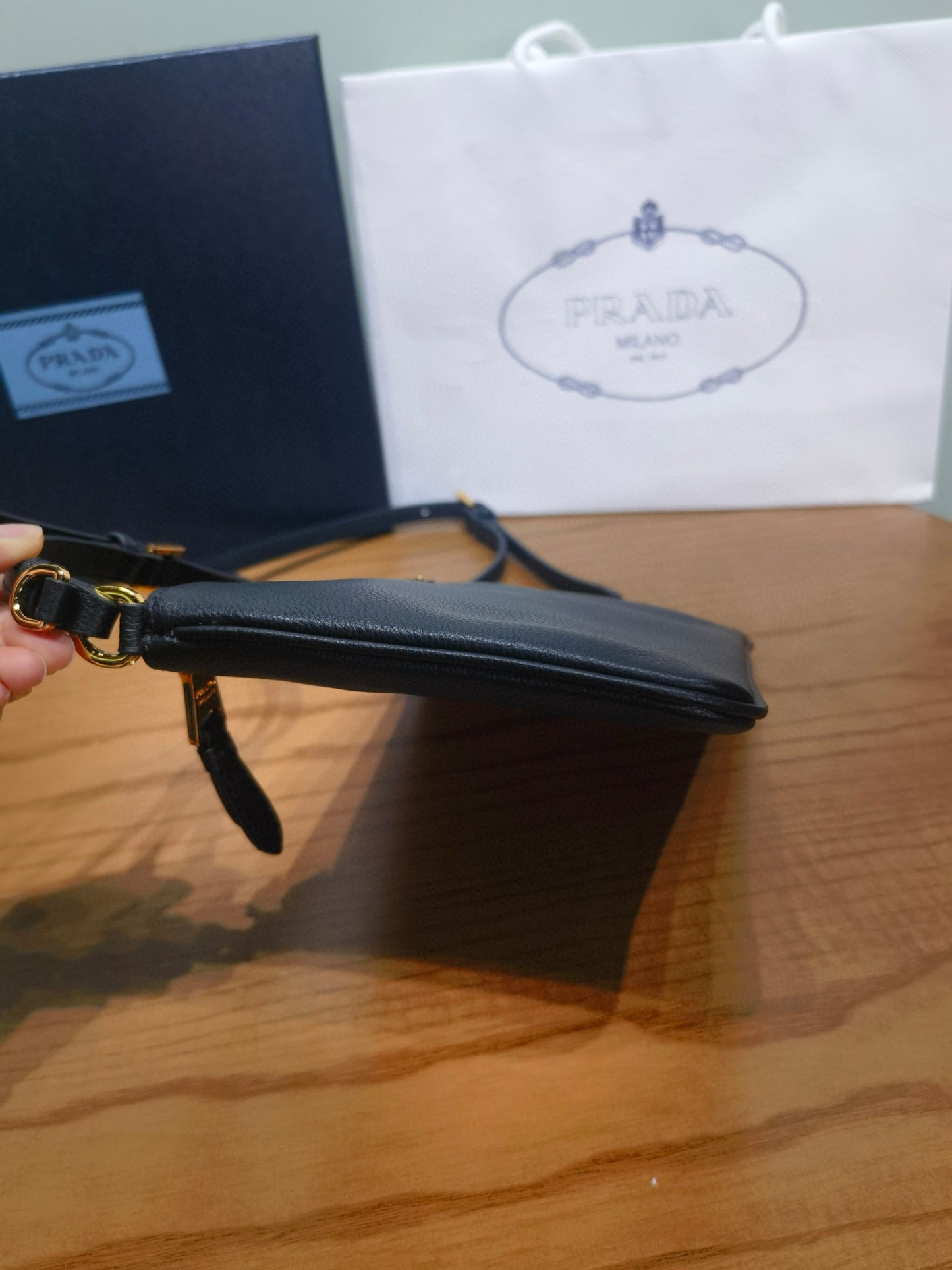 Prada Shoulder Bag
