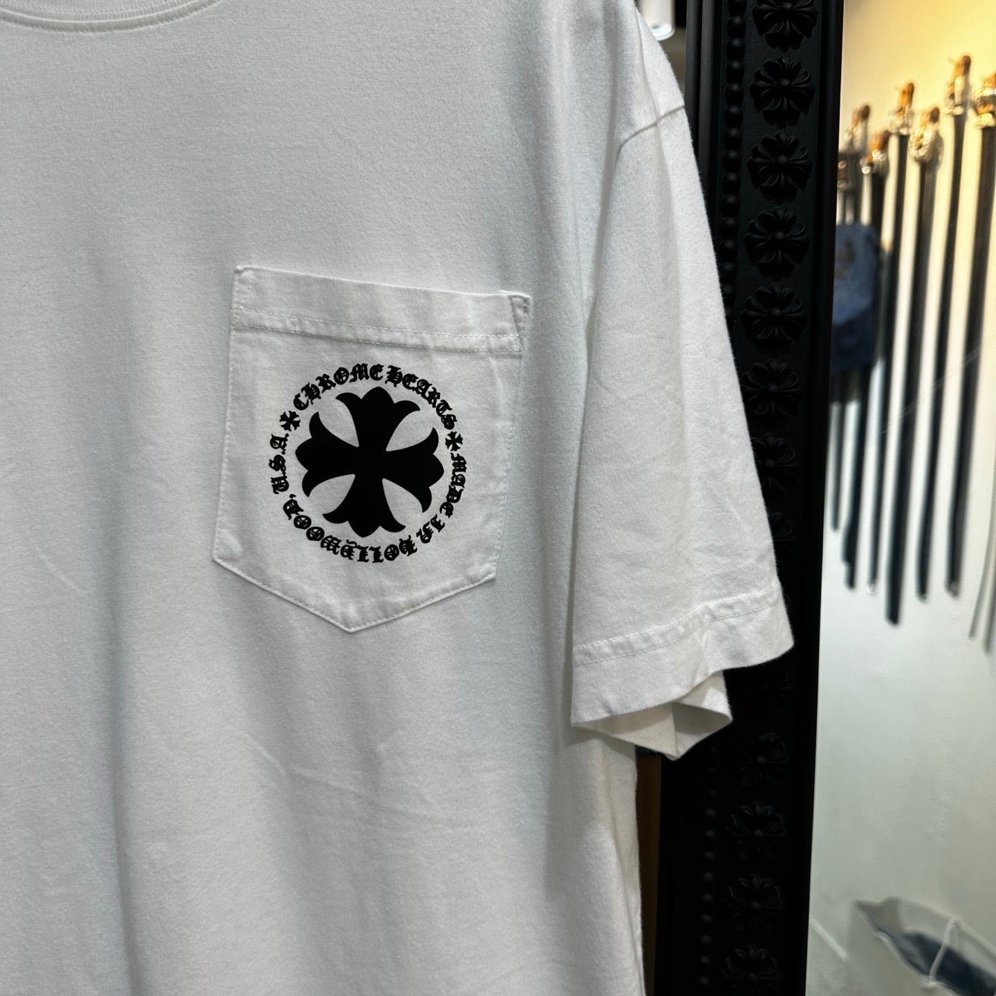 Chrome Hearts T-shirt
