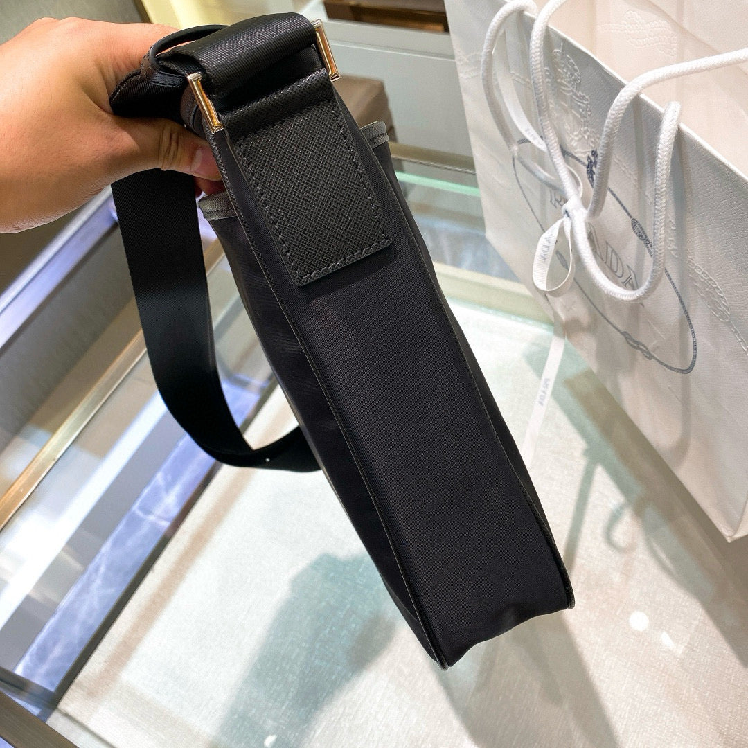 Prada Messenger Bag