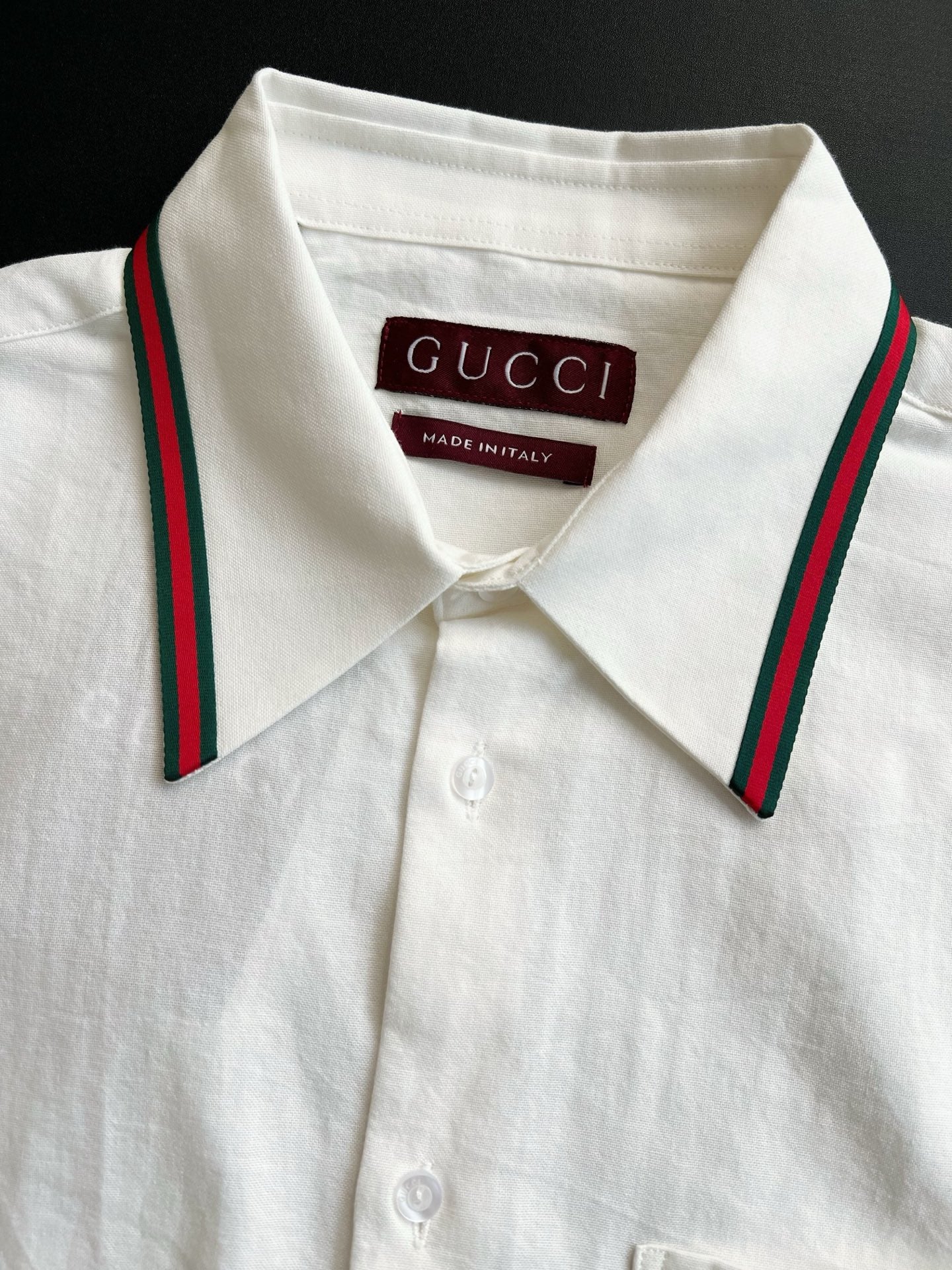 Gucci Long Sleeve Shirt