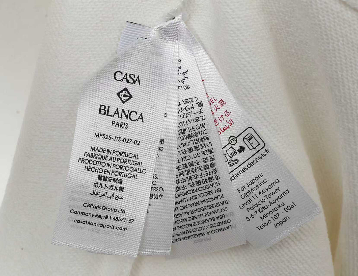 Casablanca Sweater