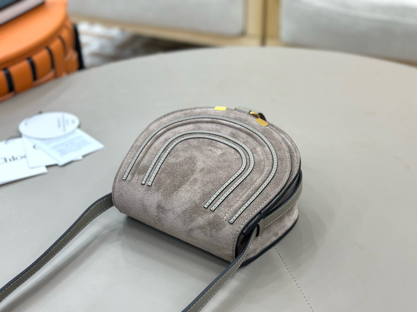 Chloe Marcie Bag(19CM*16CM*9CM)