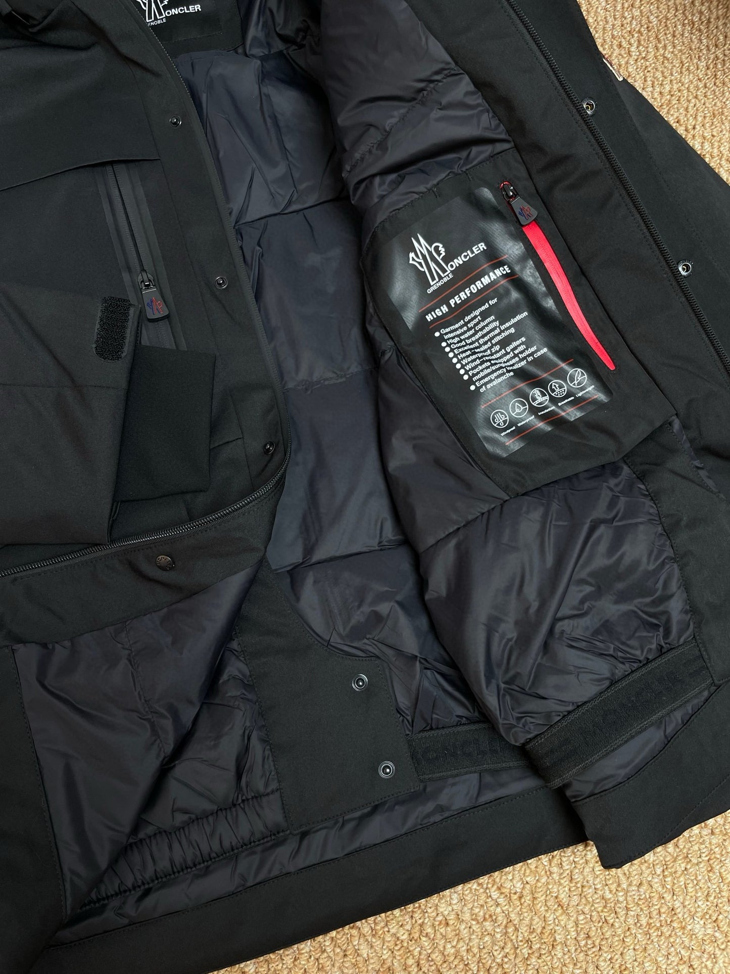 Moncler Windbreaker