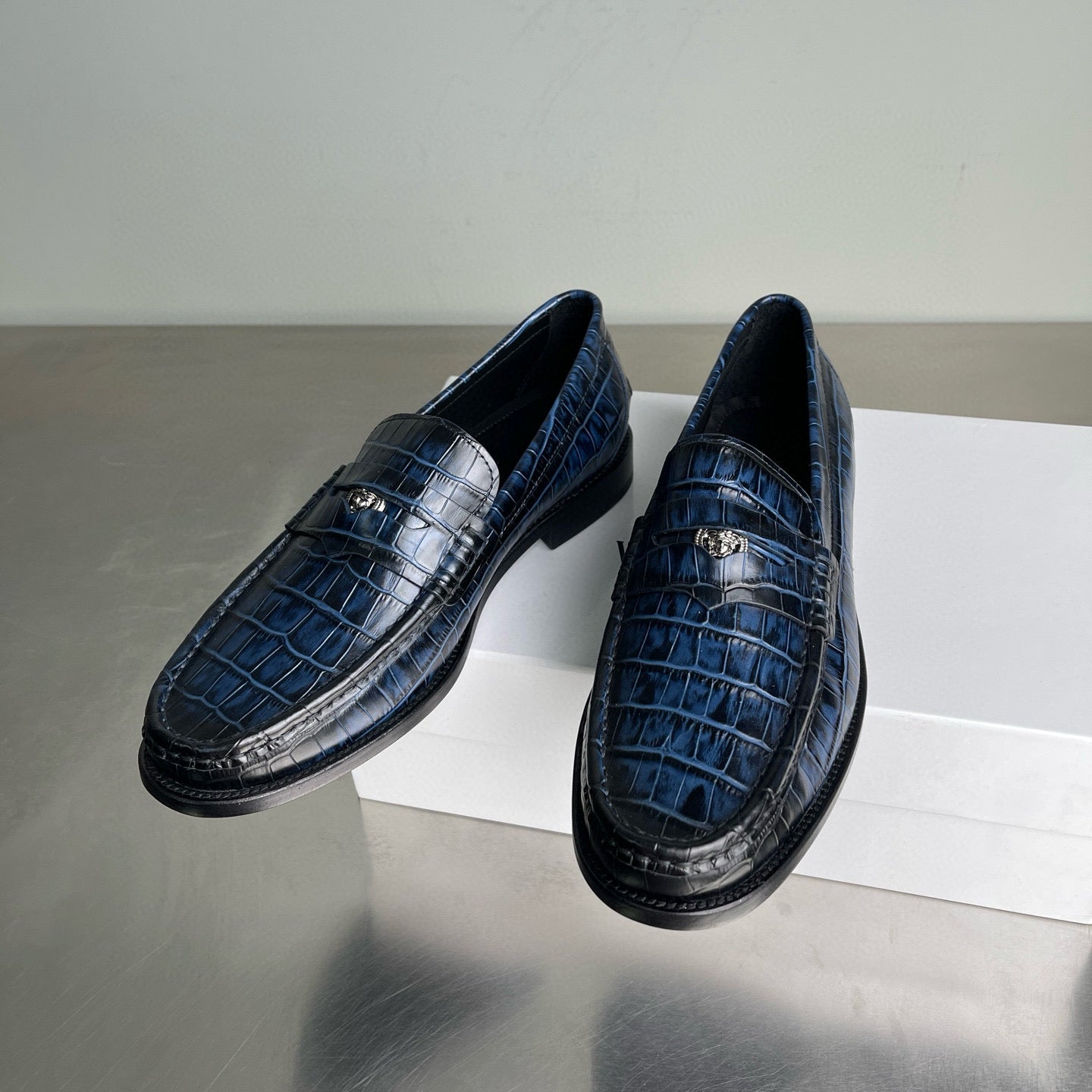Versace Loafers