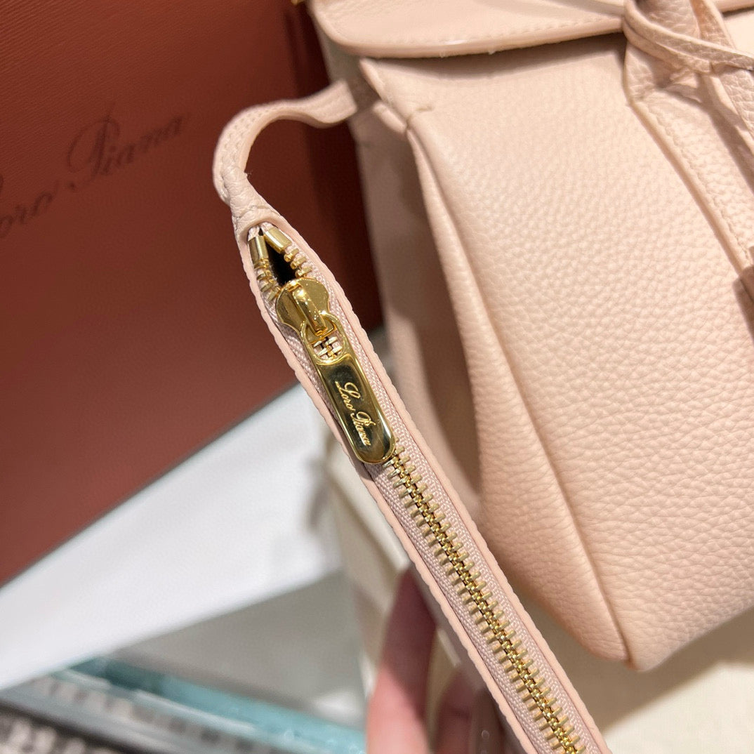 Loro Piana Loom 25 Handbag