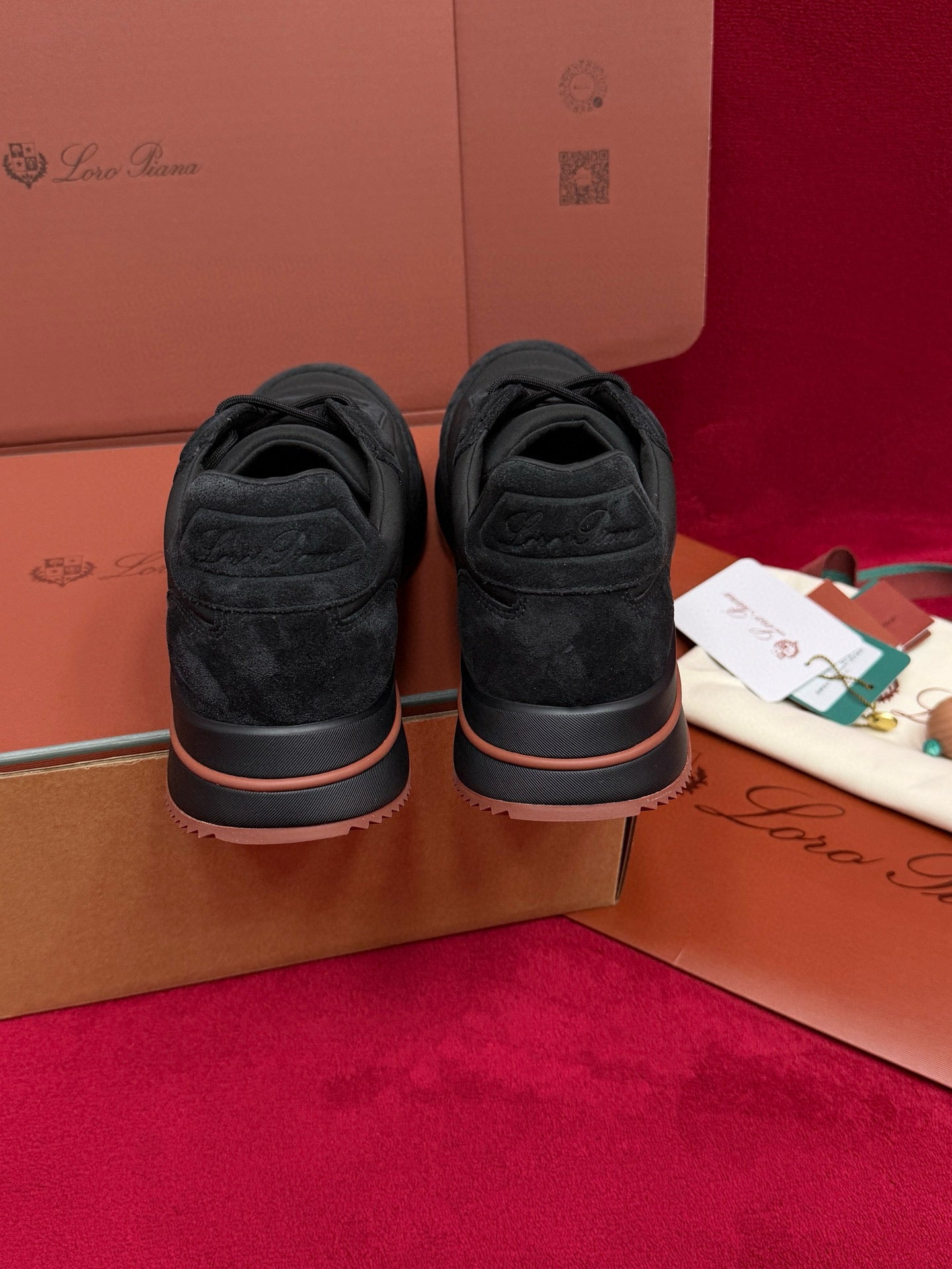 Loro Piana Week End Walk Sneakers