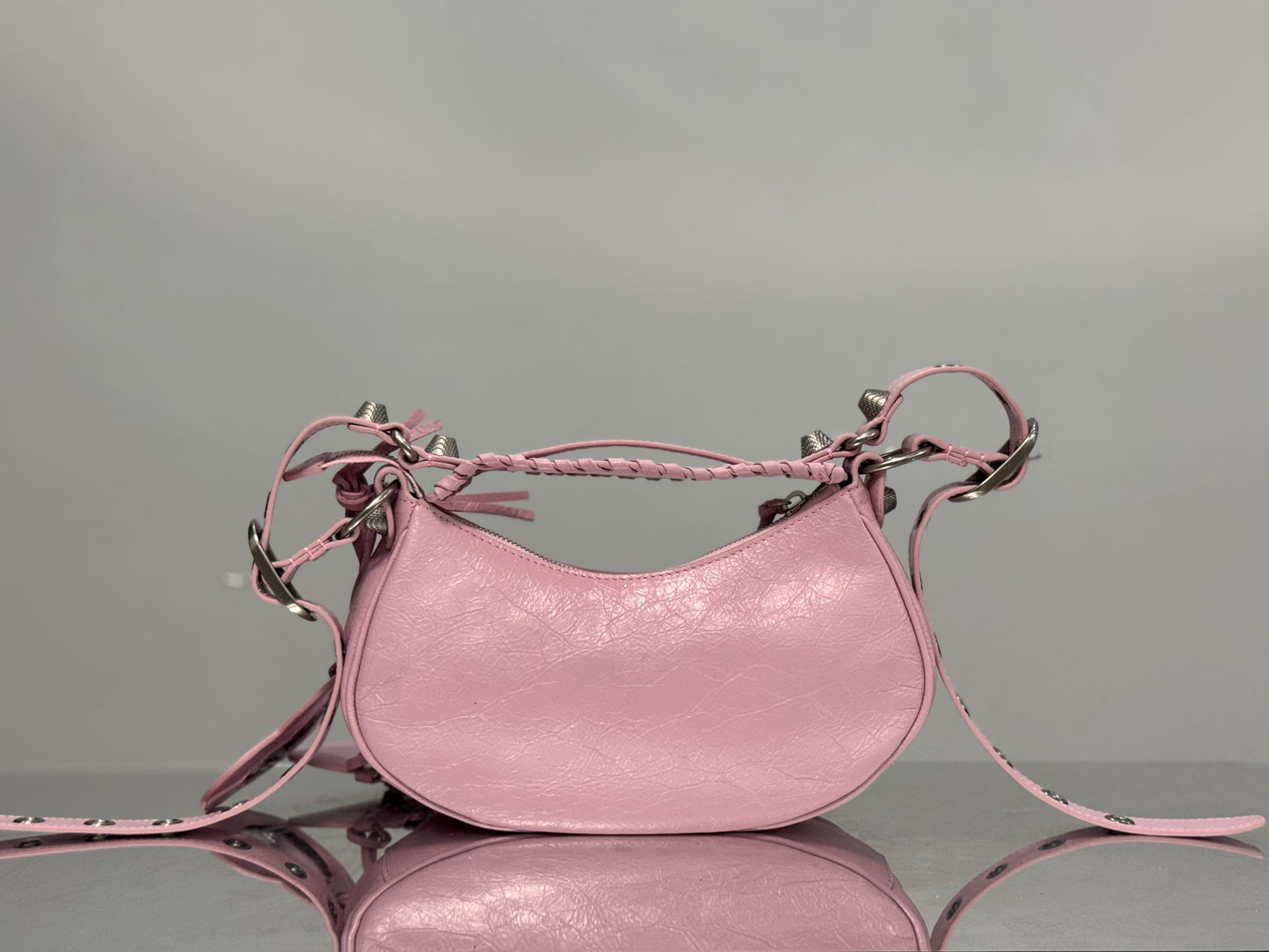 BLCG La Cagole Moon Bag(26x16x10cm)