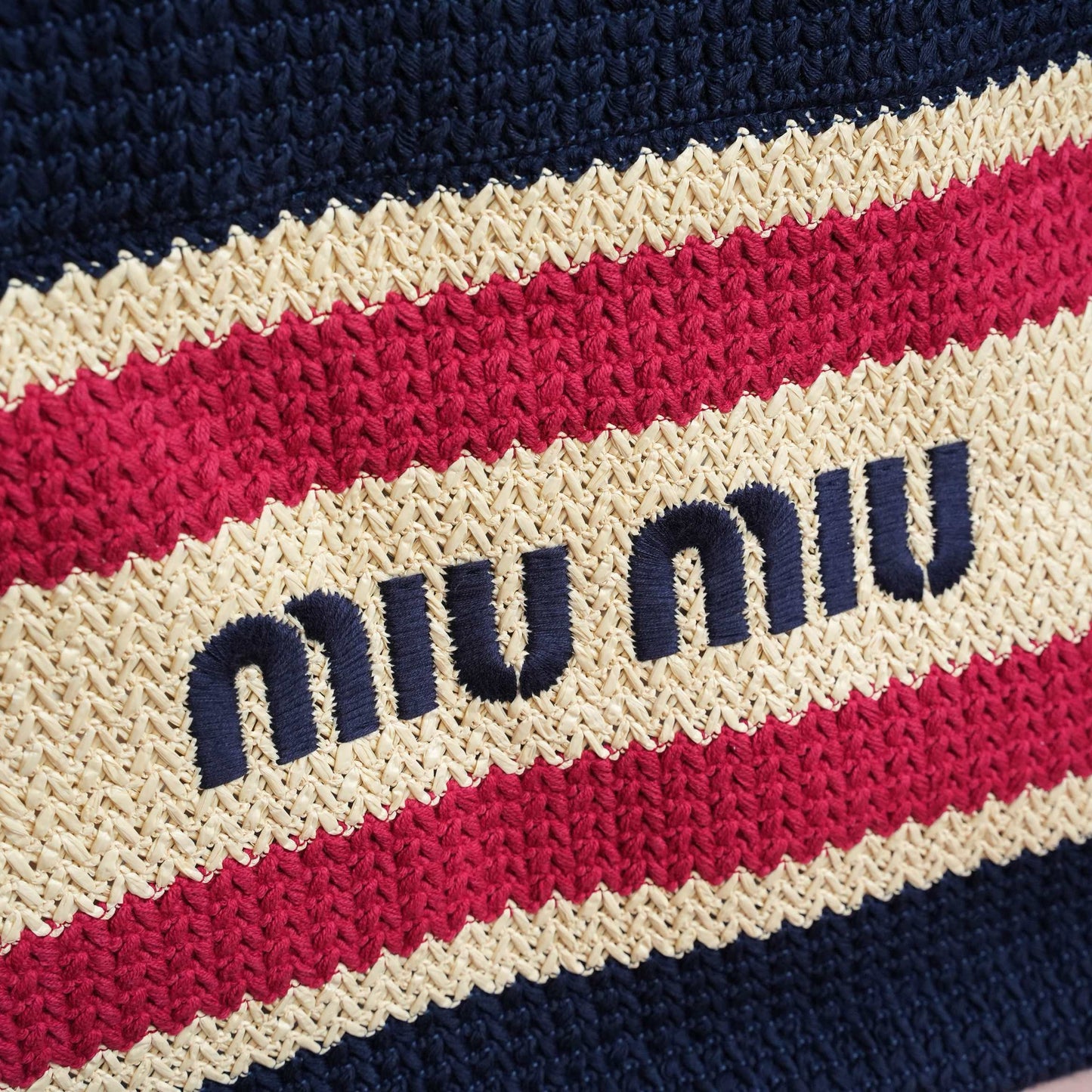 Miu Miu Tote Bag