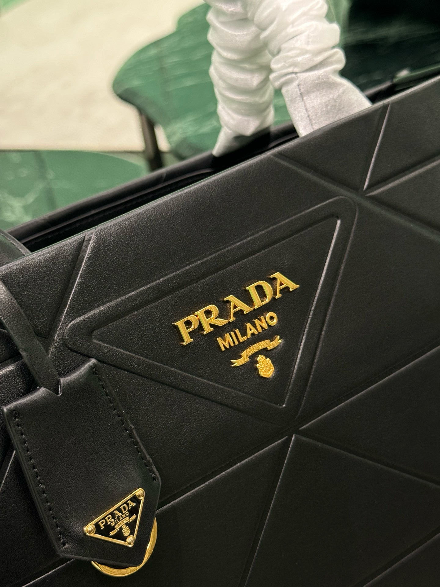 Prada Tote Bag