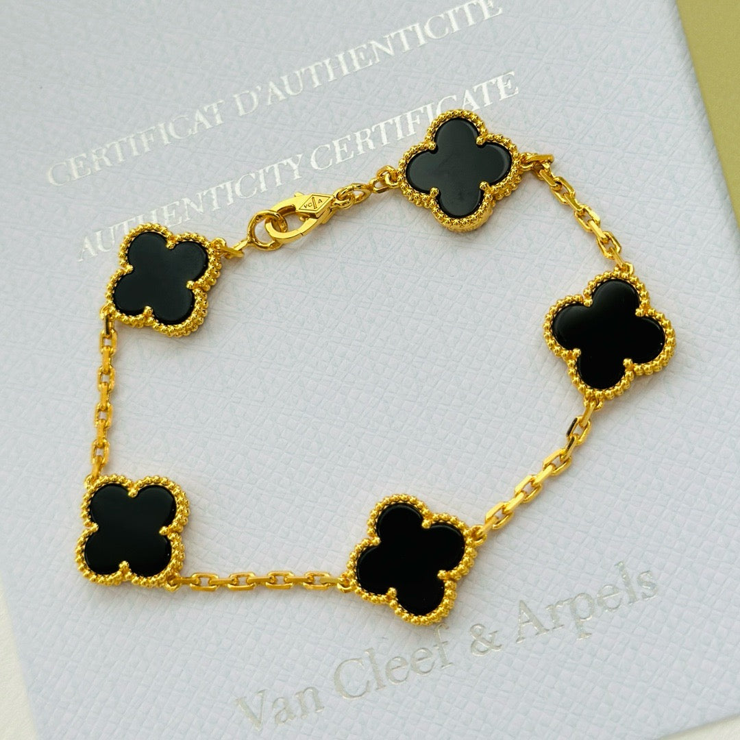 Pulsera Van Cleef &amp; Arpels