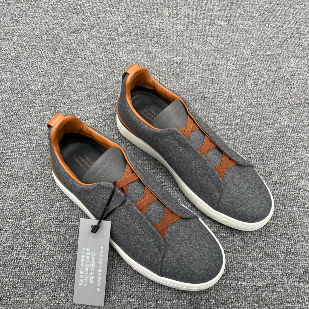 Zegna Sneakers
