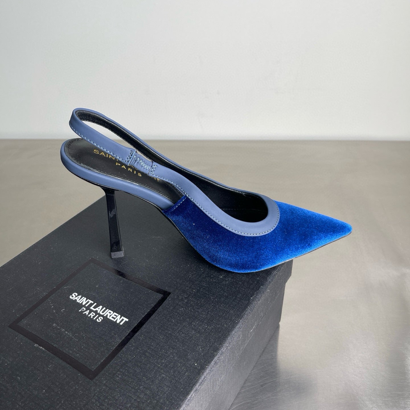 Saint Laurent Heels