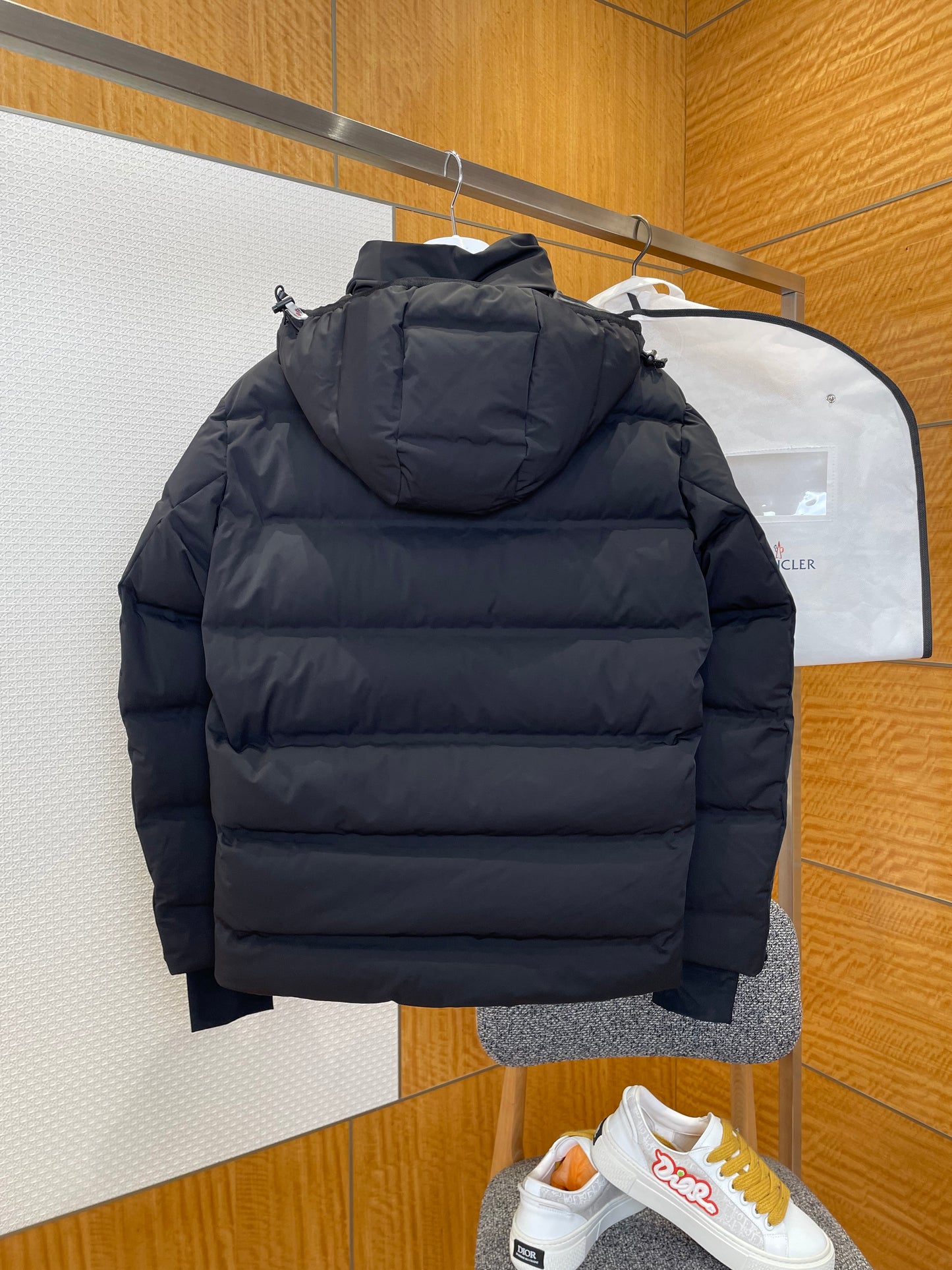 Moncler Down Jacket