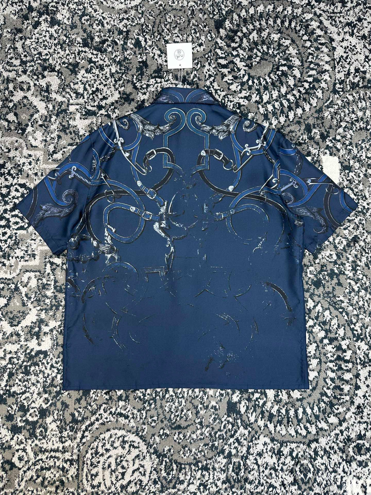 Hermes Short Sleeve Shirt