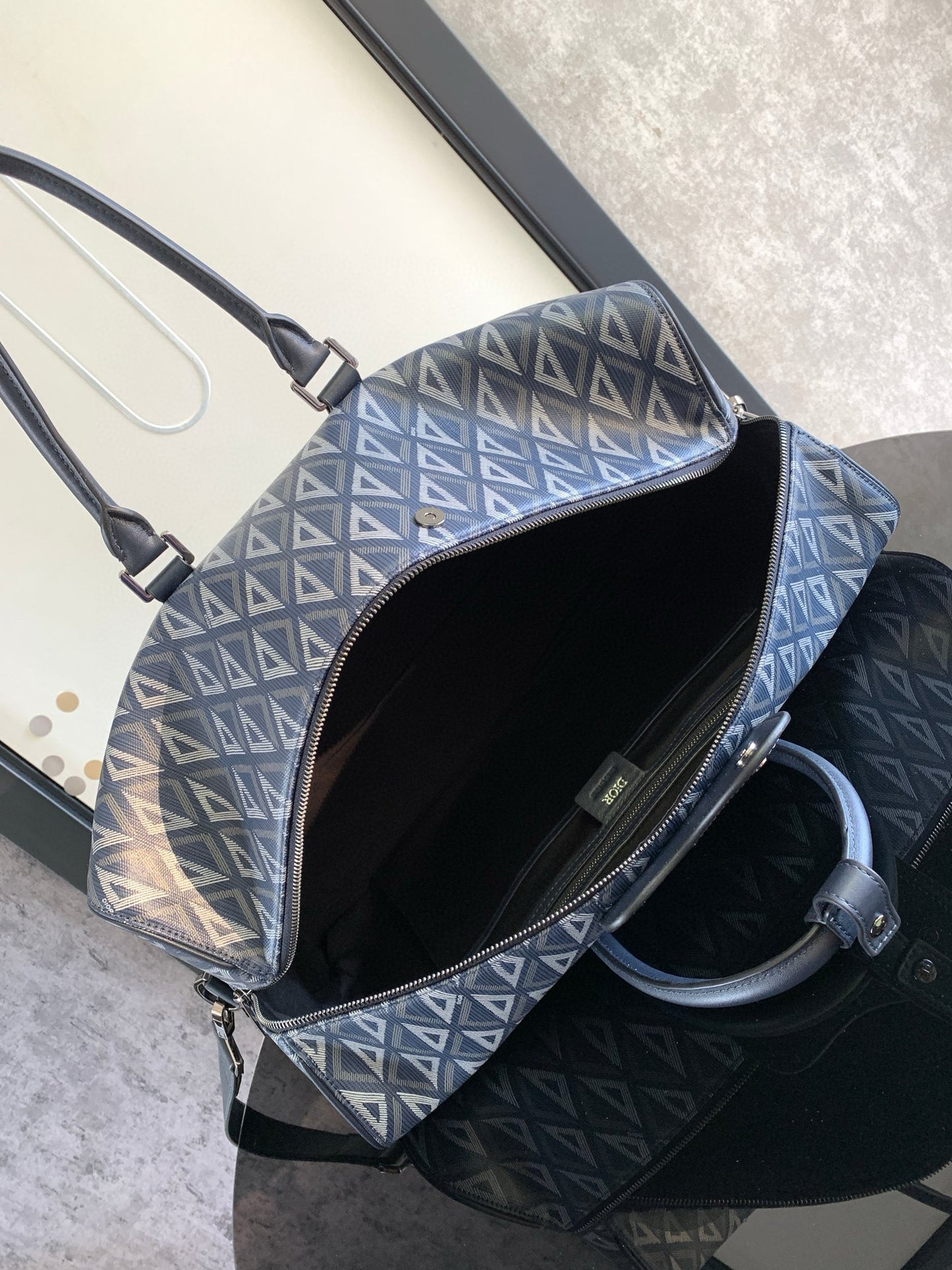 Dior Duffle Bag