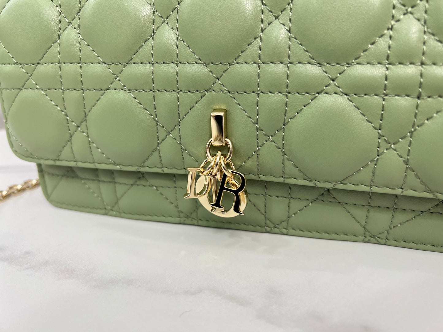 Dior Miss Dior Handbag (21cm)