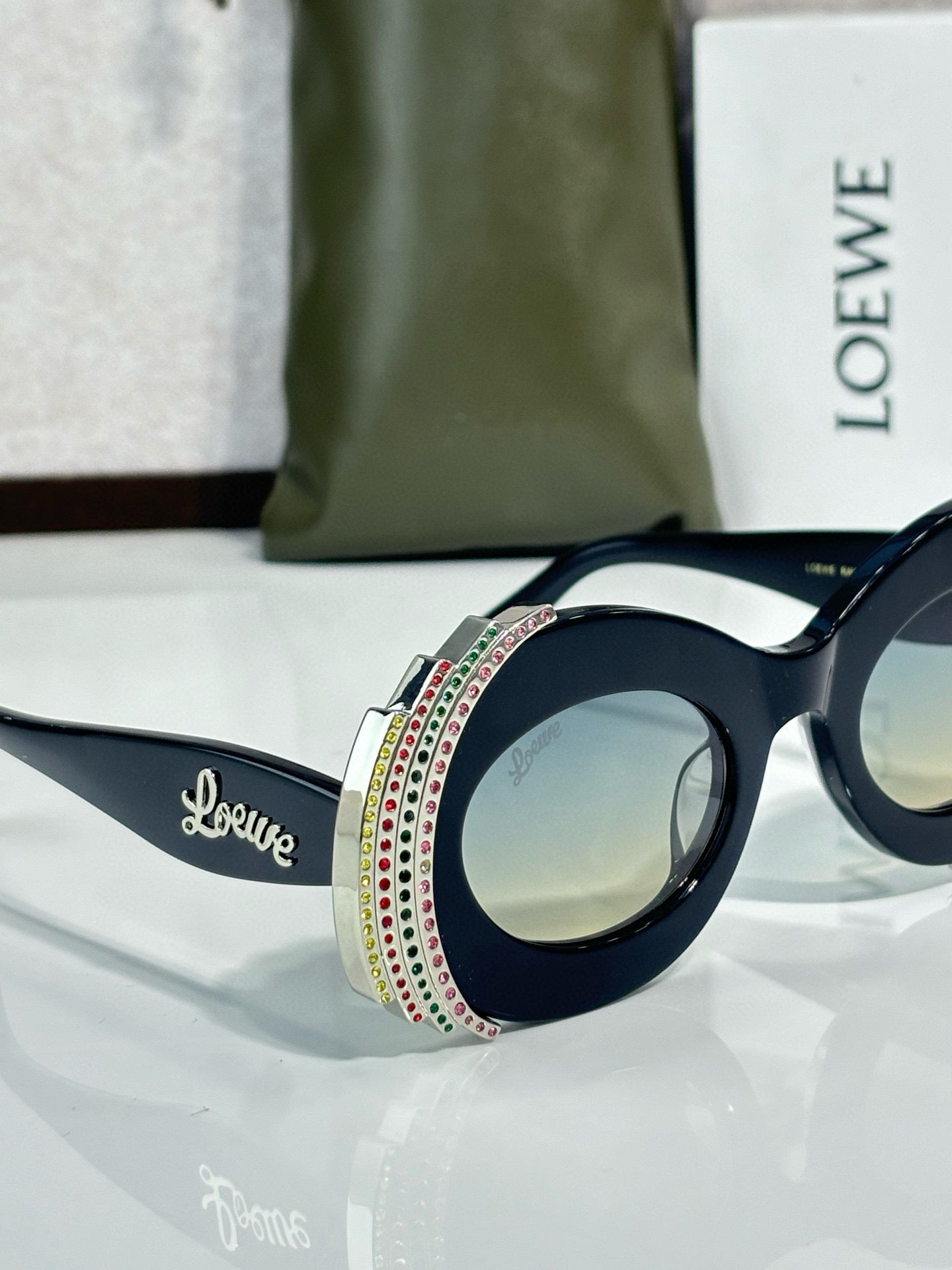 Loewe Sunglasses