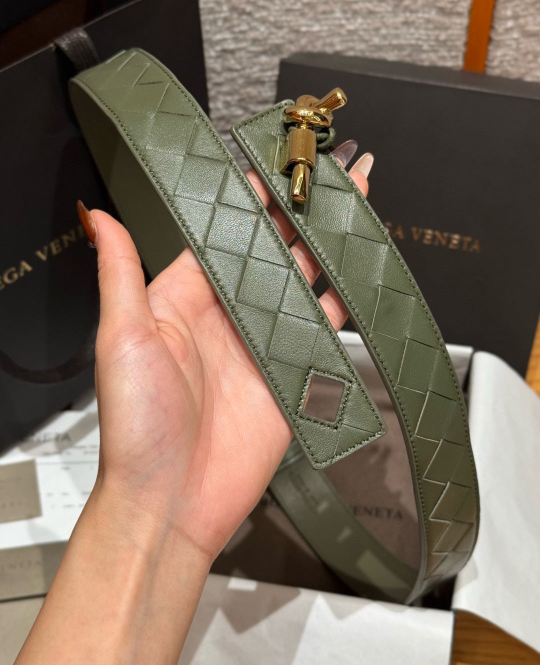 Bottega Veneta Belt