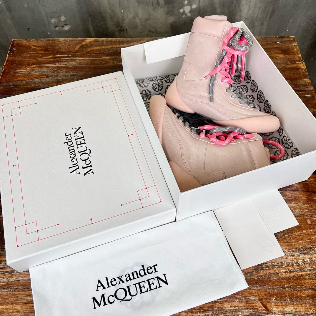 Alexander McQueen Boots