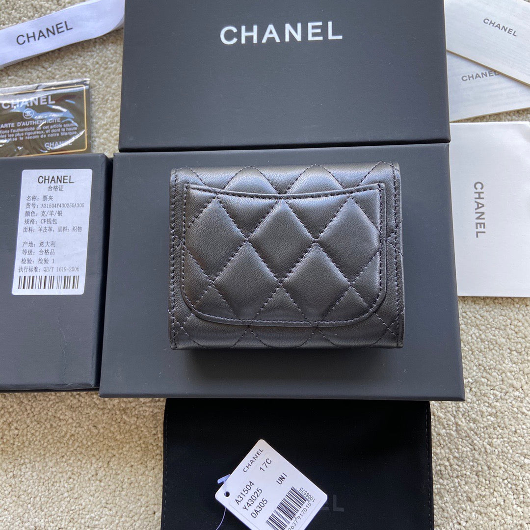 Chanel Coin Pouch