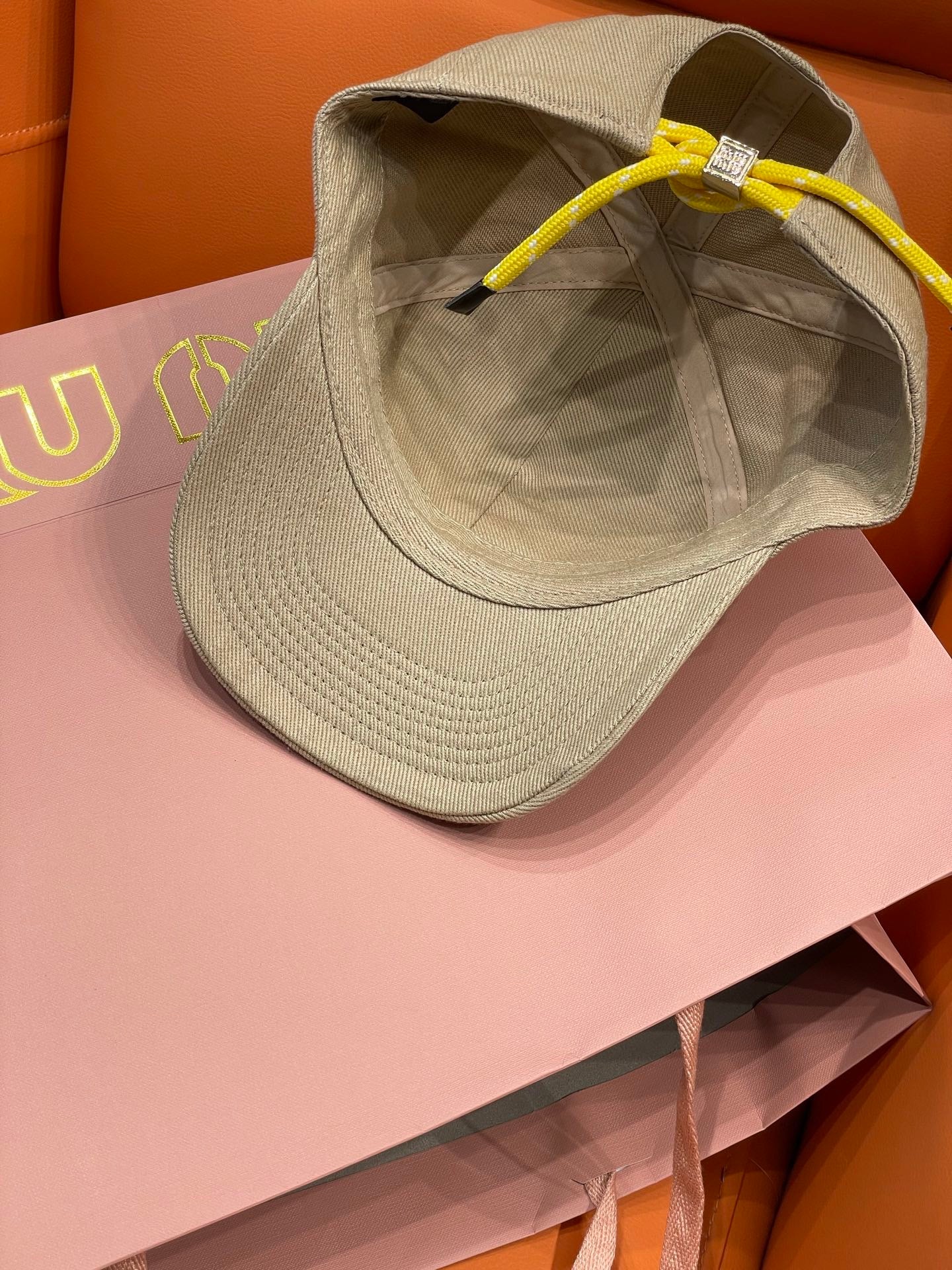 Miu Miu Caps