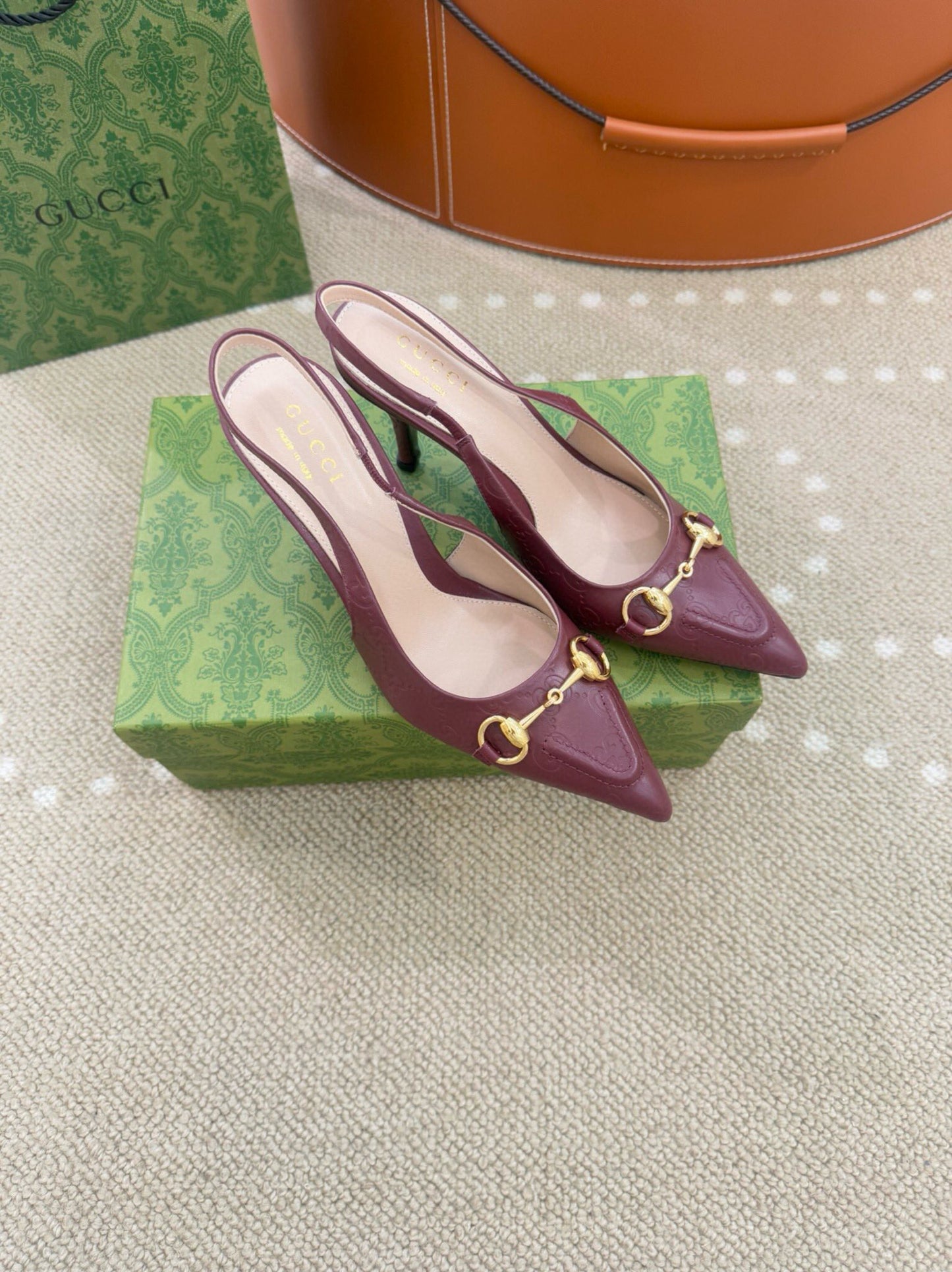 Gucci Heels