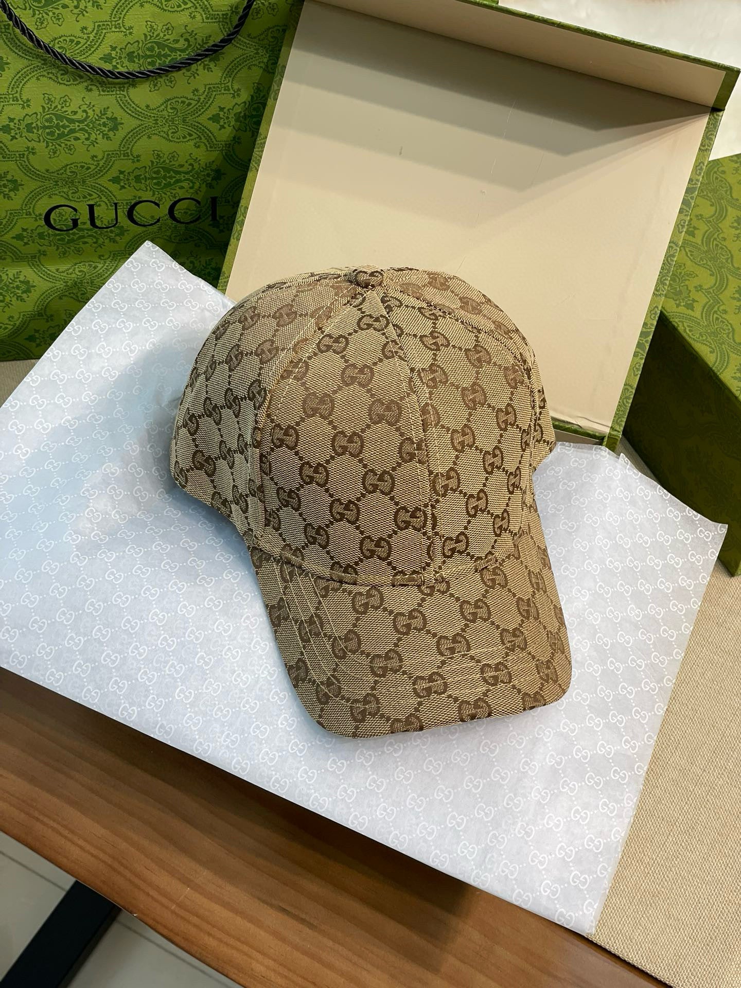 Gucci Cap